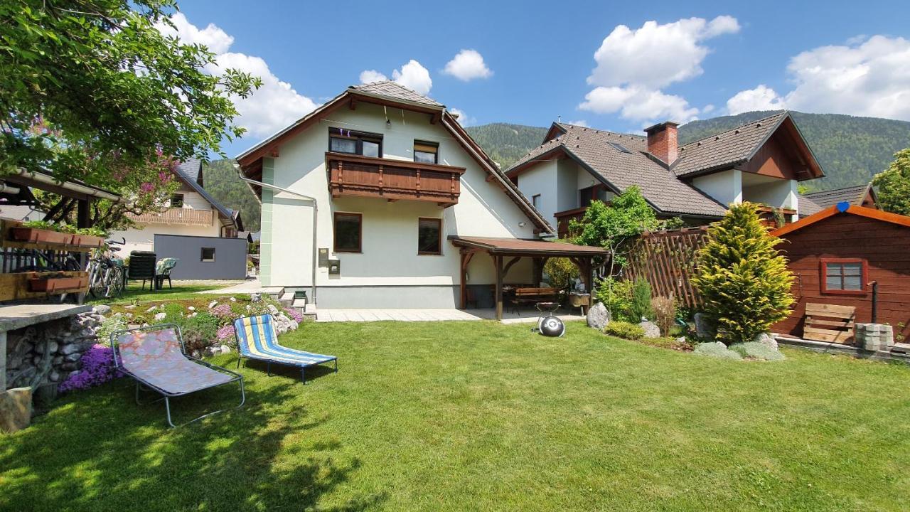 Apartma Majda Kranjska Gora Luaran gambar
