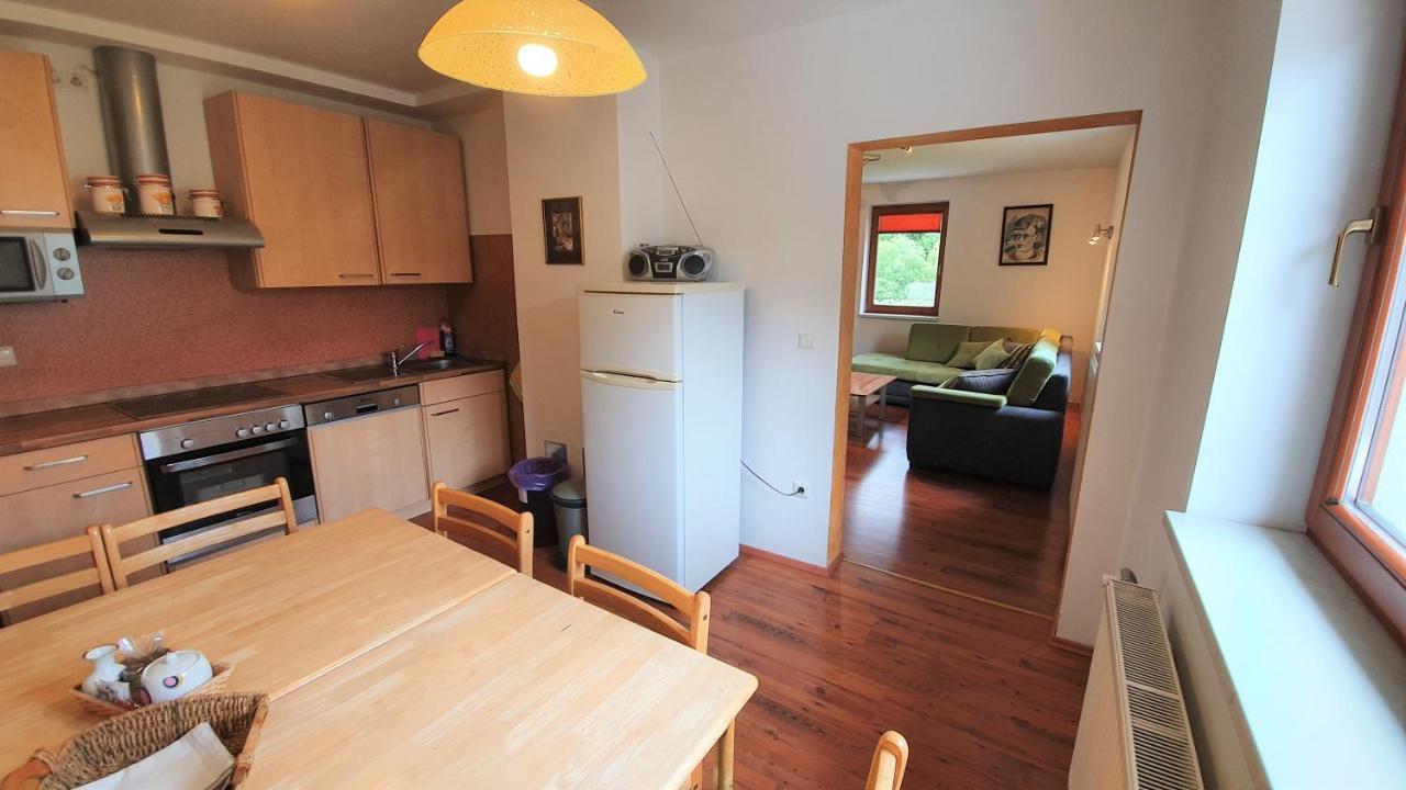 Apartma Majda Kranjska Gora Luaran gambar