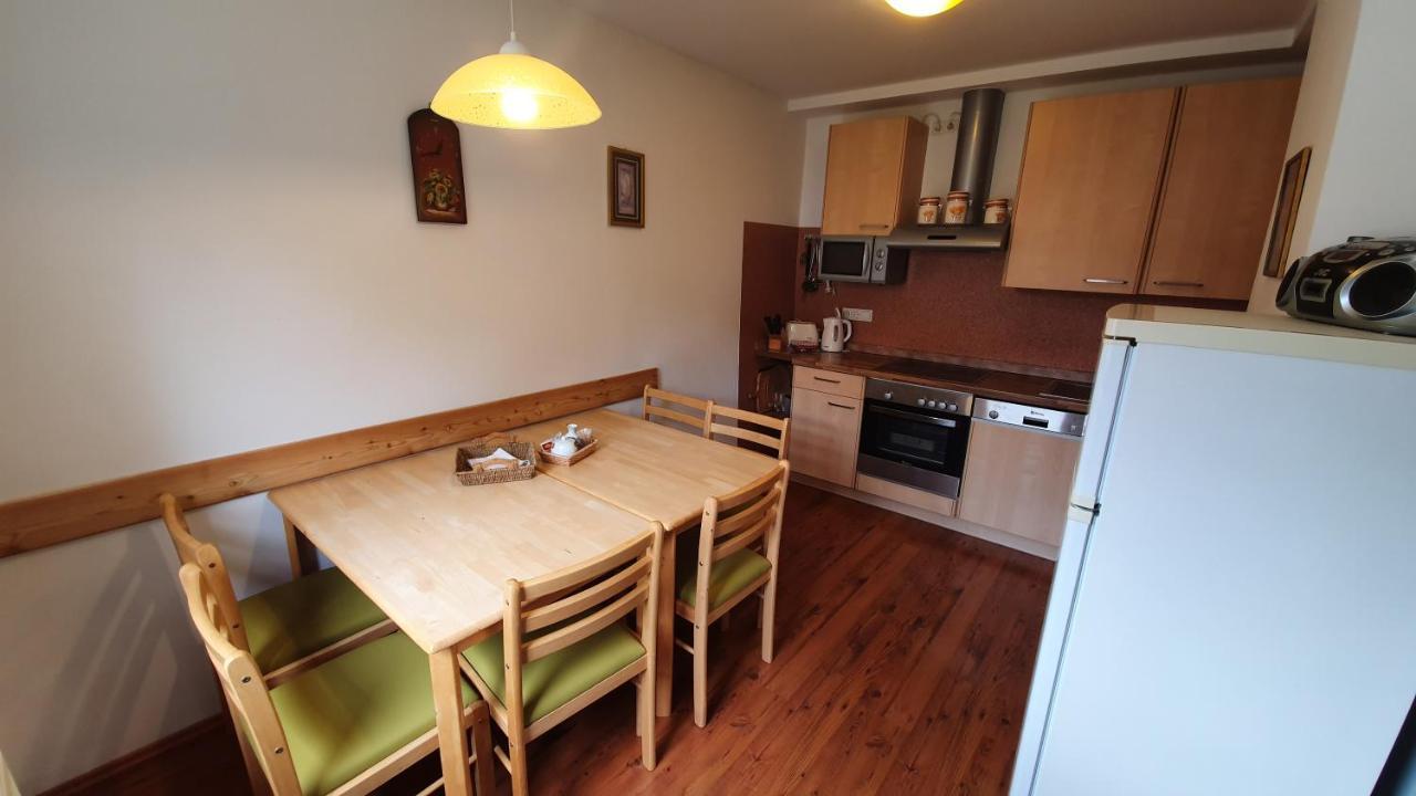 Apartma Majda Kranjska Gora Luaran gambar