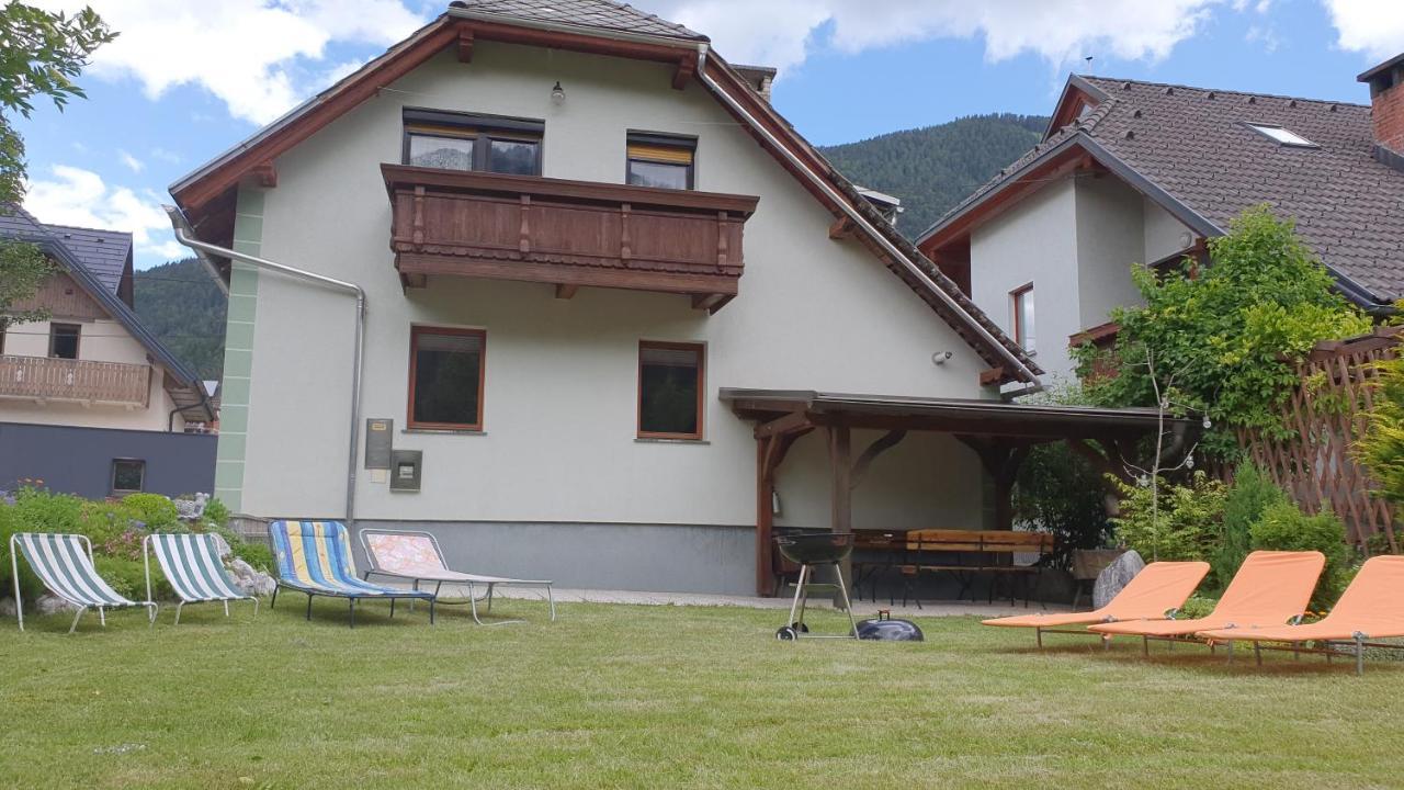 Apartma Majda Kranjska Gora Luaran gambar