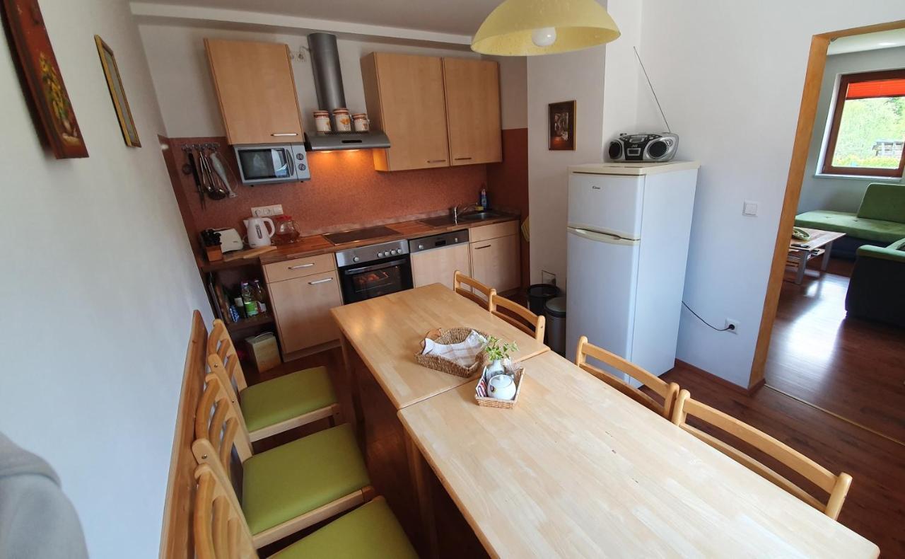 Apartma Majda Kranjska Gora Luaran gambar