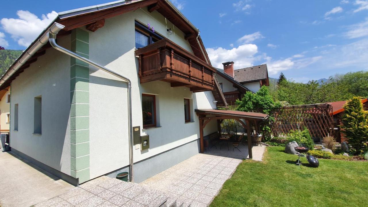 Apartma Majda Kranjska Gora Luaran gambar