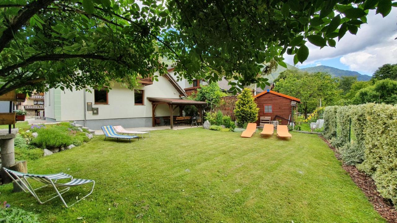 Apartma Majda Kranjska Gora Luaran gambar