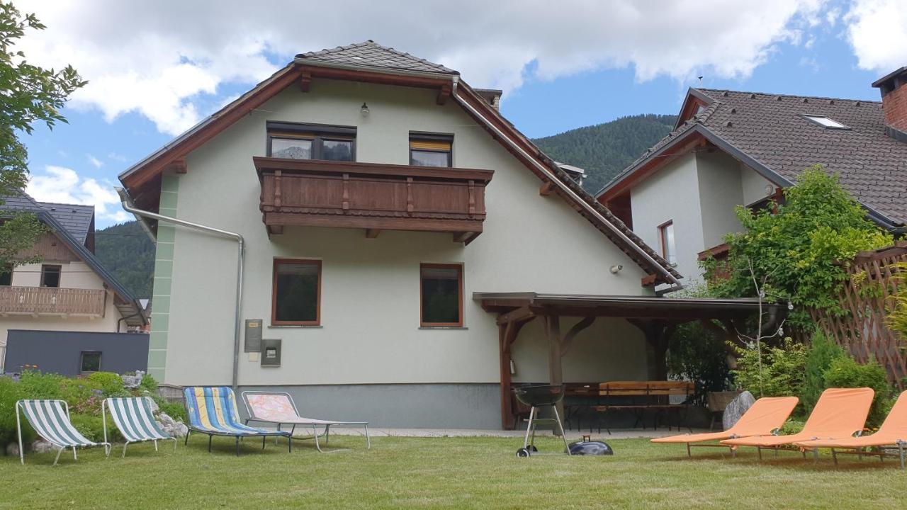 Apartma Majda Kranjska Gora Luaran gambar