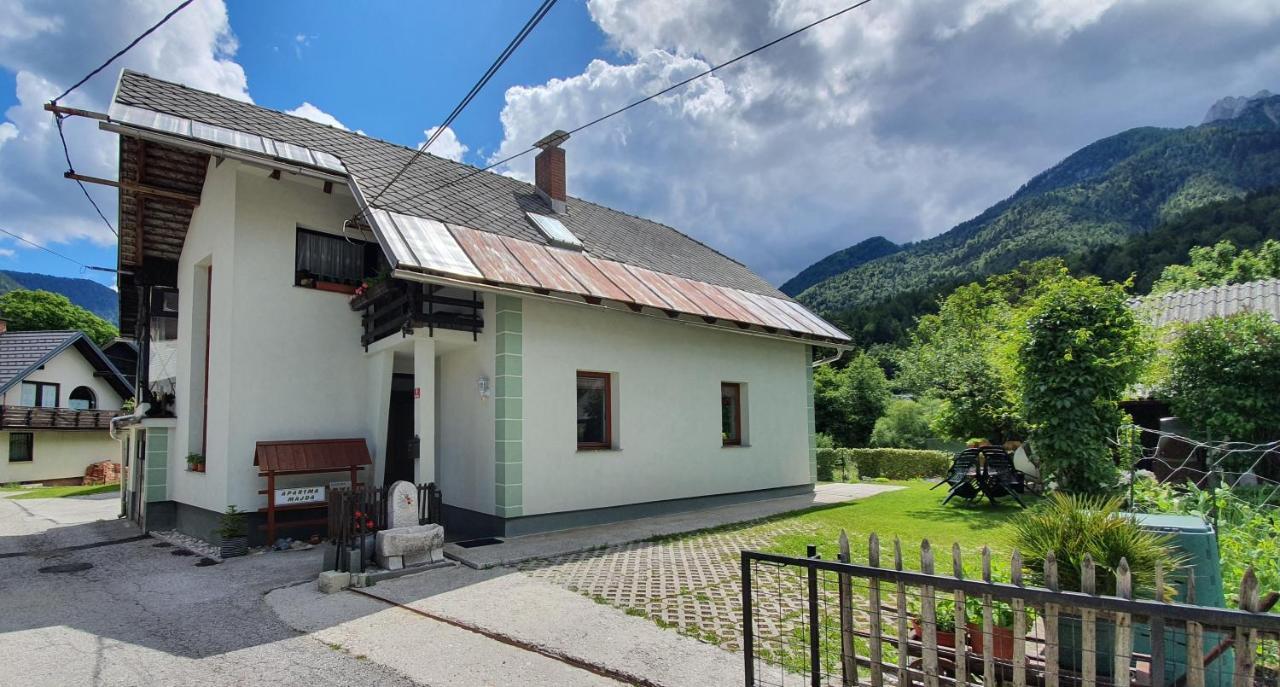 Apartma Majda Kranjska Gora Luaran gambar